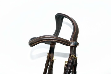 АНАТОМИЧЕСКАЯ УЗДЕЧКА, ПРОФИЛИРОВАННЫЙ РАЗМЕР. ПОЛНЫЙ