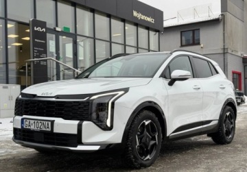 Kia Sportage V SUV Facelifting 1.6 T-GDI 150KM 2025 Kia Sportage MY26 BUSINESS LINEAEBPNS drive wise dach panoramiczny OD REKI, zdjęcie 1