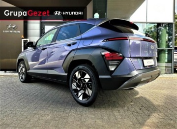 Hyundai Kona II 2025 Hyundai Kona 1,6 GDI 138 KM HEV 6DCT Executive 2025 Meta Blue OD RĘKI !!!, zdjęcie 2