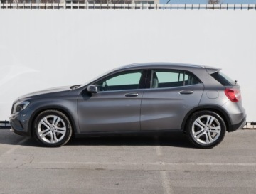 Mercedes GLA I Off-roader 2.0 250 211KM 2014 Mercedes GLA GLA 250, Salon Polska, Serwis ASO, zdjęcie 2