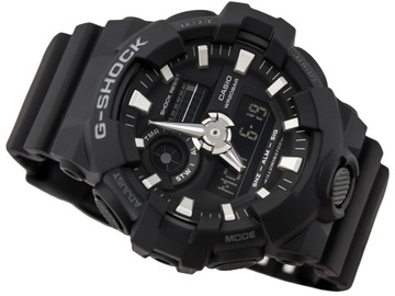 MĘSKI ZEGAREK CASIO GA-700-1BER G-SHOCK 200M ALARM