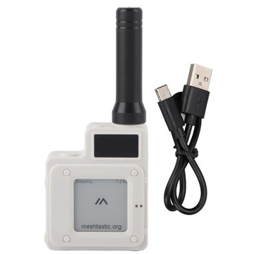 SoftRF BME280, niskie zużycie energii T-Echo