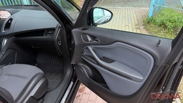 Opel Zafira C Tourer 1.4 Turbo ECOTEC 140KM 2012 Opel Zafira 1.4turbo Gaz Cosmo 7 os. Xenon ledy pol skora 1.r.gwarancji, zdjęcie 10