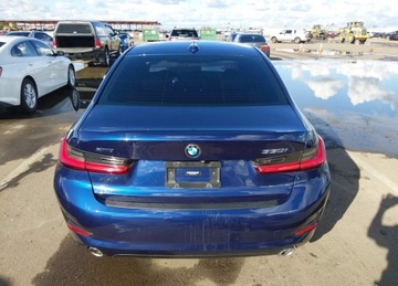 BMW Seria 3 G20-G21 Limuzyna 2.0 330i 258KM 2020 BMW Seria 3 2020r., 330i Xdrive, 2L, od ubezpieczalni 2.0 Benzyna 259KM, zdjęcie 5