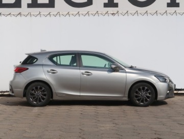 Lexus CT Hatchback 5d Facelifting 2017 200h 136KM 2019 Lexus CT 200h, Salon Polska, Serwis ASO, Automat, zdjęcie 5