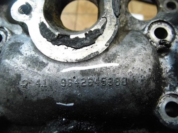 VOLVO V50 2.0D 05' KRYT HŘÍDELE HYDROSTEL PÁČKA HLAVA