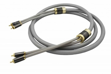 Ludic Audio Magic kabel stereo 2RCA-2RCA 1,5m