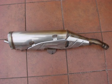 ВЫХЛОПНАЯ ХОНДА CRF 450Л