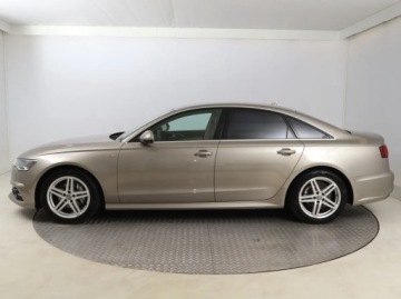 Audi A6 C7 Limousine Facelifting 2.0 TDI ultra 190KM 2017 Audi A6 2.0 TDI, Salon Polska, 187 KM, Automat, zdjęcie 2