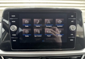 Volkswagen T-Roc I SUV Facelifting 1.5 TSI ACT 150KM 2024 Volkswagen T-Roc SalonPL 1.5TSI 150KM DSG Special Edition Kamera Virtual L, zdjęcie 24