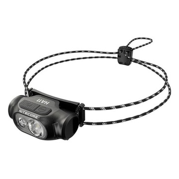 Nitecore Mocna Latarka Czołowa 240lm na Baterie AA Lekka Czołowka na Głowę