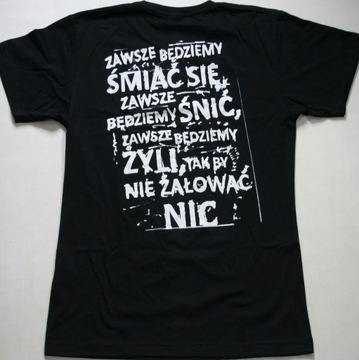 Koszulka THE BILL The Kada * rozmiar L