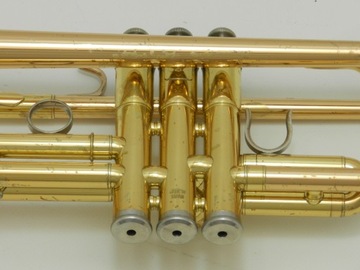 Труба Yamaha YTR-4335G Bb, сделано в Японии DR24-110