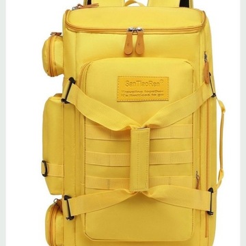 Многофункциональная водонепроницаемая сумка для путешествий на открытом воздухе.