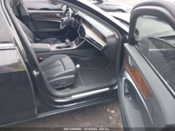 Audi A6 C8 2020 Audi a6 Premium Plus 45, 2020r., 4x4, 2.0L 2.0 Benzyna 248KM, zdjęcie 8
