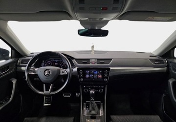 Skoda Superb III Kombi Facelifting 2.0 TDI 190KM 2019 Skoda Superb Virtual Cockpit - Czujniki i Kamera - Podg. szyba - Faktura V, zdjęcie 10