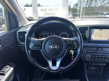 Kia Sportage IV SUV 1.6 GDI 132KM 2017 Kia Sportage 8xAlu Kamera, Hak, Navi, GWARANCJA!, zdjęcie 18