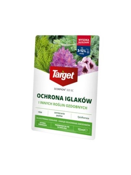 Target Scorpion 325SC ochrona iglaków 10 ml