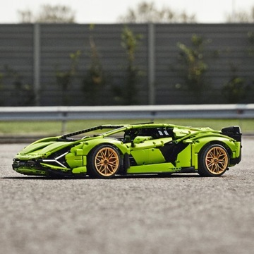 LEGO Technic Lamborghini Sián FKP 37 42115