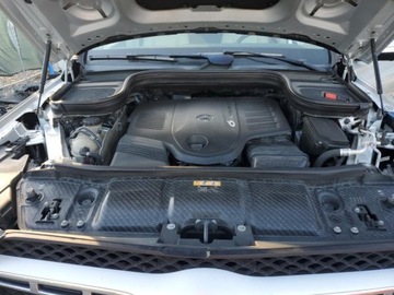 Mercedes GLS X167 2020 Mercedes-Benz GLS 450, 2020r., 4x4, 3.0L 3.0 Benzyna 362KM, zdjęcie 10