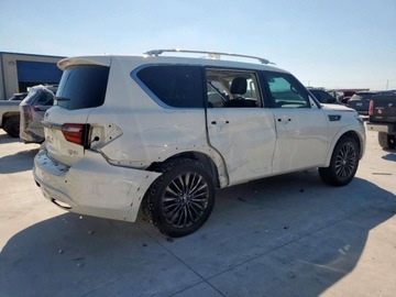 Infiniti 2022 Infiniti QX80 Luxe 2022 5.6l 5.6 Benzyna 400KM, zdjęcie 3