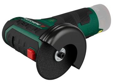 PARKSIDE Аккумуляторная угловая шлифовальная машина 12 В PWSA 12 B1 76MM