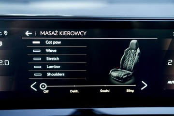 Peugeot 3008 II Crossover Facelifting  1.6 PureTech 180KM 2022 Peugeot 3008 GT LINE kamera skóra NAWI grip, zdjęcie 39