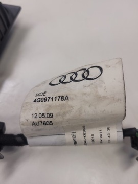 ADAPTÉR TEL. GSM AUDI A6 C7 A7 A8 4G0035707