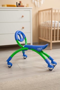 TOYZ BEETLE BLUE PUSH RIDER