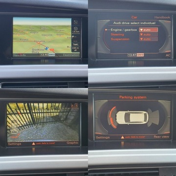 Audi A4 B8 Allroad quattro 3.0 TDI 240KM 2011 Audi A4 Avant 3.0 TDI 240KM Quattro # Stronic #, zdjęcie 21