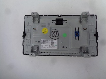 VW GOLF 7 TOURAN 5TA ЖК-ЭКРАН НАВИ 5G6919605B