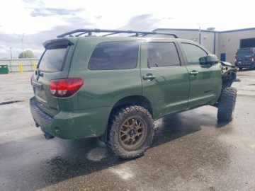 Toyota Sequoia II 2020 Toyota Sequoia Trd Pro 2020 5.7 Benzyna 381KM, zdjęcie 3