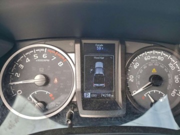 Toyota Tacoma II 2023 Toyota Tacoma Double Cab 2023 3.5l 3.5 Benzyna 278KM, zdjęcie 9