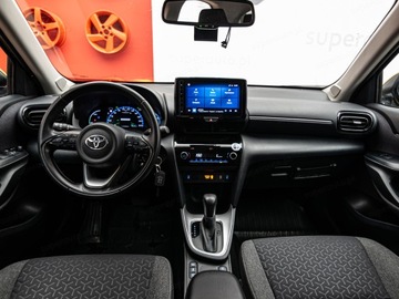 Toyota 2022 TOYOTA Yaris Cross 1.5 Hybrid Comfort 116KM 2022, zdjęcie 9
