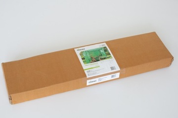 Теплица для томатов - 200x78x130/150 - зеленая