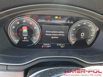 Audi A4 B9 2024 Audi a4 _Premium Plus_S line_45 TFSI_Quattro_2.0 L_261 km_2024r 2.0 Benzyna, zdjęcie 9