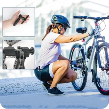 ВЫКЛЮЧАТЕЛЬ ВЕЛОСИПЕДНОЙ ЦЕПИ / РАЗРЫВАТЕЛЬ - РАЗЖИМ ЦЕПИ