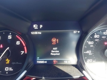 Alfa Romeo Giulia II Sedan Facelifting 2.0 Turbo 280KM 2021 Alfa Romeo Giulia 2021 ALFA ROMEO GIULIA TI SPORT RWD 2.0 Benzyna 280KM, zdjęcie 12