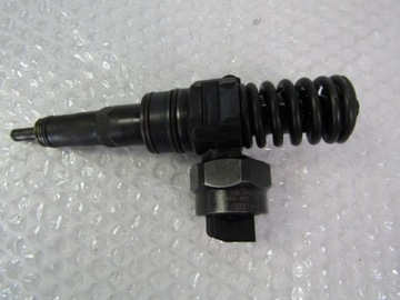 VW PASSAT B5 БЛОК ИНЖЕКТОР 1.9TDI 038130073F