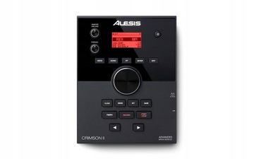 ЭЛЕКТРОННЫЕ БАРАБАНЫ ALESIS CRIMSON II SE MESH