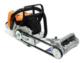 KOROWARKA drzewa pilarka STIHL HUSQVARNA OWAL