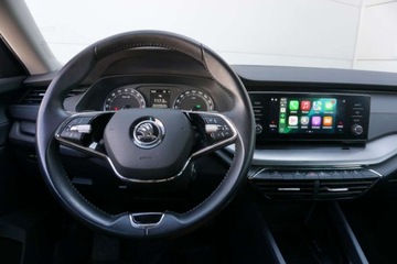 Skoda Octavia IV Liftback 2.0 TDI 150KM 2022 Skoda Octavia 2.0TDI DSG, 150KM, LaneAssist, Kamera cofania, salonPL, Temp, zdjęcie 10