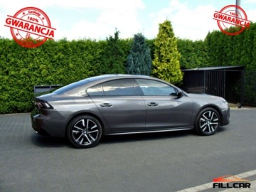 Peugeot 508 II Sedan 1.6 Puretech 180KM 2021 Peugeot 508 Peugeot 508 1.6 PureTech 180KM GT El Klapa 1.6 Benzyna 180KM, zdjęcie 3