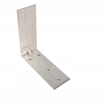 KĄTOWNIK ŁĄCZNIK CIESIELSKI 80x80x30 WZMOCN. 5 SZT