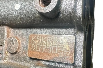 BLOK MOTORU RENAULT MEGANE II (BM0/1_, CM0/1_) K9K858 1.5L DIESEL 78KW