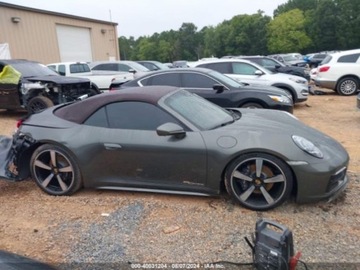 Porsche 2023 Porsche 911 2023r, 911 Carrera, Cabriolet, 3.0L 3.0 Benzyna 380KM, zdjęcie 3