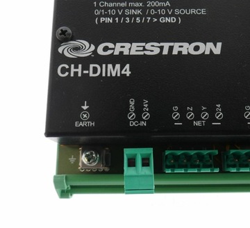 CRESTRON CH-DIM4 CHDIM4