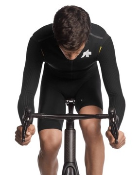 Assos Equipe RS Весна осень Aero Черный L жилет