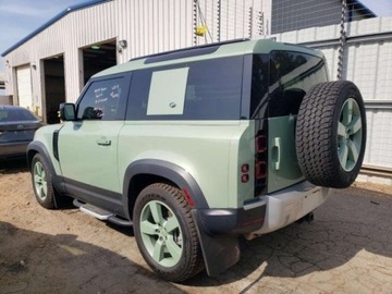Land Rover Defender IV (L663) 2021 Land Rover Defender 2023, silnik 3.0, 44, od ubezpieczalni 3.0 Benzyna, zdjęcie 1