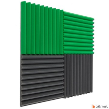 Поглотитель лишнего звука, потолочные кессоны, акустический конференц-зал